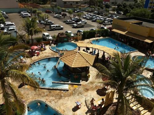 Apartamento Thermas Lima