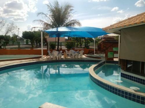 Apartamento Thermas Lima