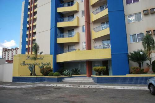 Apartamento Thermas Das Caldas - 2 Quartos - Achei F�rias