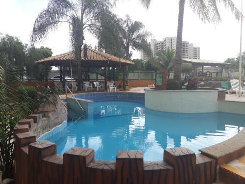 Apartamento Thermas Place - Caldas Novas - 901