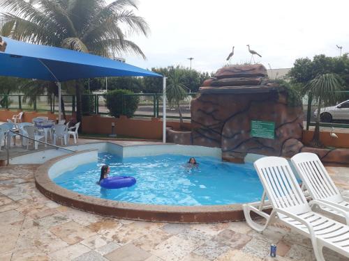 Apartamento Thermas Place - Caldas Novas - 901