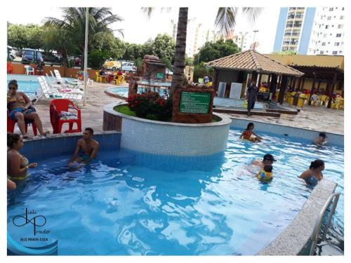 Apartamento Thermas Place - Caldas Novas - 901
