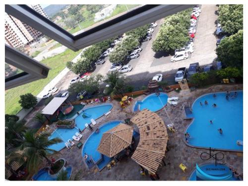 Apartamento Thermas Place - Caldas Novas - 901