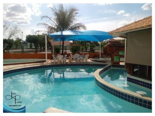 Apartamento Thermas Place - Caldas Novas - 901