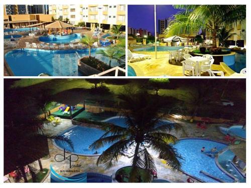 Apartamento Thermas Place - Caldas Novas - 901