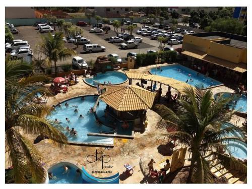 Apartamento Thermas Place - Caldas Novas - 901