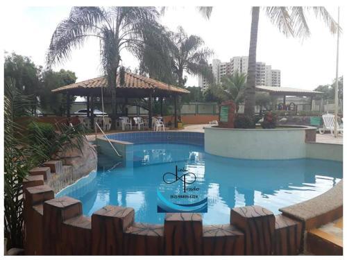 Apartamento Thermas Place - Caldas Novas - 901