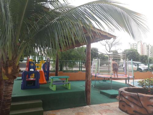Apartamento Thermas Place - Caldas Novas - 901