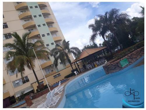 Apartamento Thermas Place - Caldas Novas - 901