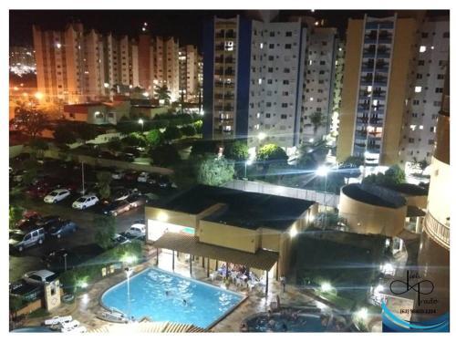 Apartamento Thermas Place - Caldas Novas - 901