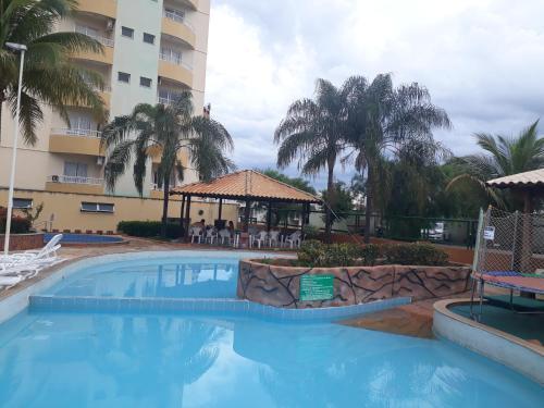 Apartamento Thermas Place - Caldas Novas - 901