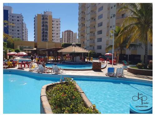 Apartamento Thermas Place - Caldas Novas - 901