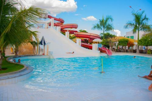 Apartamento Lacqua Diroma Hotel E Parque - Abdtur