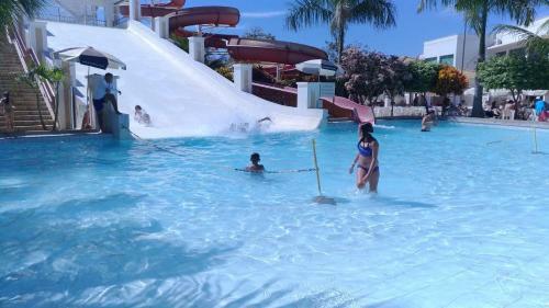Hotel Resort Lacqua II