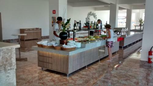 Apartamentos Lacqua Hotel Caldas Novas