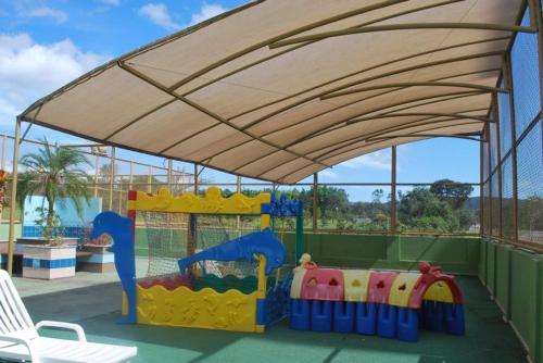 Apartamento Prive Das Thermas I - 3 Quartos - Achei Ferias
