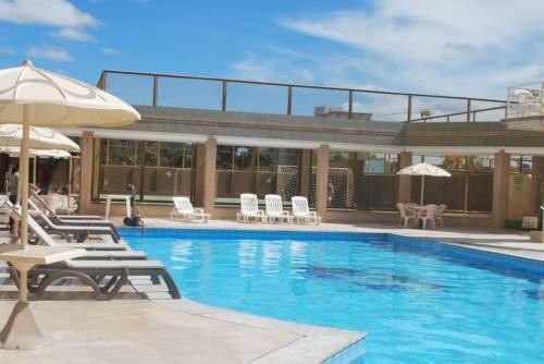 Apartamento Prive Das Thermas I - 3 Quartos - Achei Ferias
