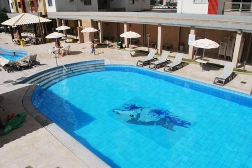 Apartamento Prive Das Thermas I - 3 Quartos - Achei Ferias