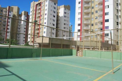 Apartamento Prive Das Thermas I - 3 Quartos - Achei Ferias