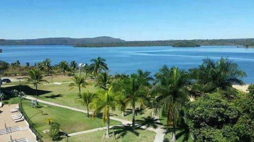 Apartamento No Marina Flat