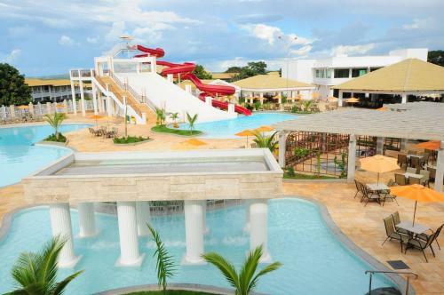 Apartamento Via Lacqua Hospedagem