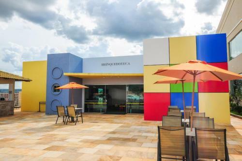 Apartamento Via Lacqua Hospedagem
