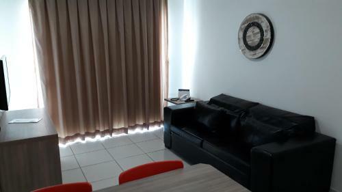 Riviera Park Apartamentos E Flats