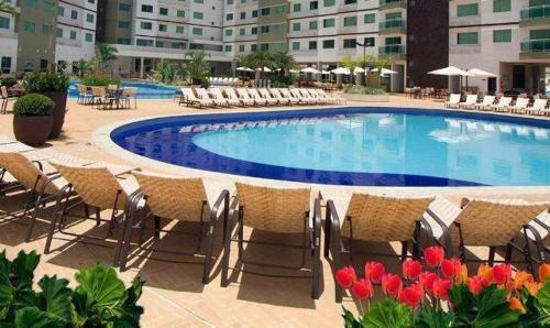 Riviera Park Apartamentos E Flats