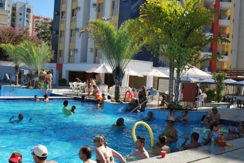 Apartamento Eldorado Thermas Park - Achei Ferias