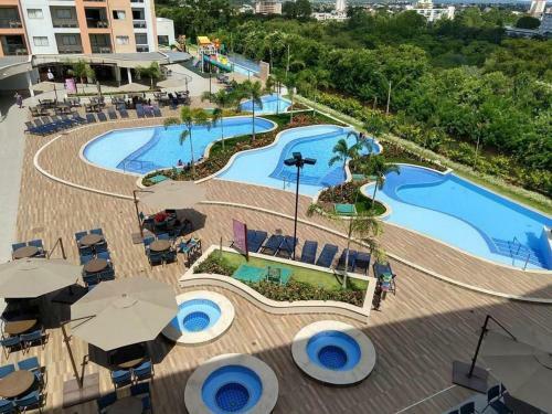 Hotel Alta Vista Thermas Resort