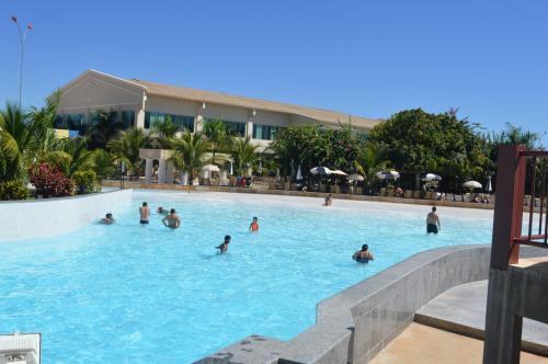Apartamento Reserve Caldas Lacqua 4