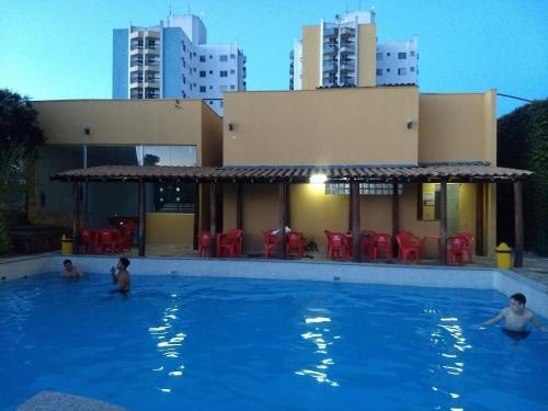 Apartamento Condom�nio Thermas Place - Apt 715