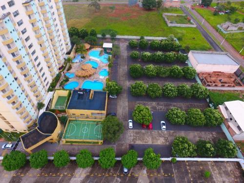 Apartamento Condom�nio Thermas Place - Apt 715