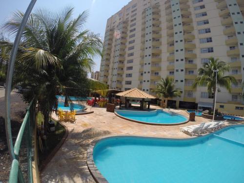 Apartamento Condom�nio Thermas Place - Apt 715