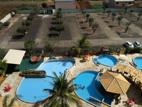 Apartamento Condom�nio Thermas Place - Apt 715