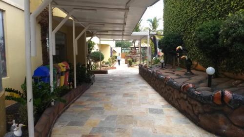 Apartamento Condom�nio Thermas Place - Apt 715