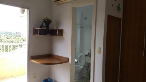 Apartamento Condom�nio Thermas Place - Apt 715
