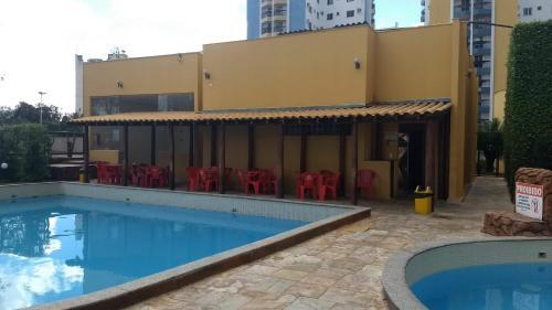 Apartamento Condom�nio Thermas Place - Apt 715