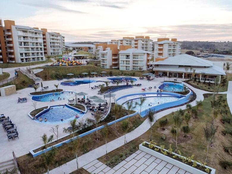 Hotel Ilhas Do Lago Eco Resort
