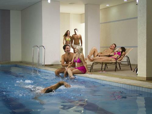 Apartamento Riviera Thermas Park - Via Lacqua