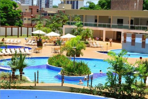 Apartamento Riviera Thermas Park - Via Lacqua