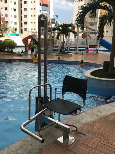 Apartamento Riviera Thermas Park - Via Lacqua