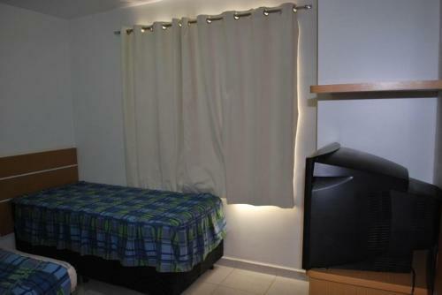 Apartamento Prive Das Thermas II - Achei Ferias