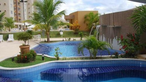 Apartamento Prive Das Thermas II - Achei Ferias