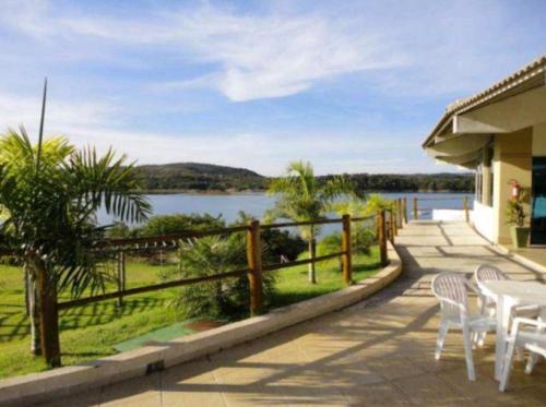 Apartamento Enseada Nautico Flat Residence