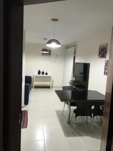Apartamento Enseada Nautico Flat Residence