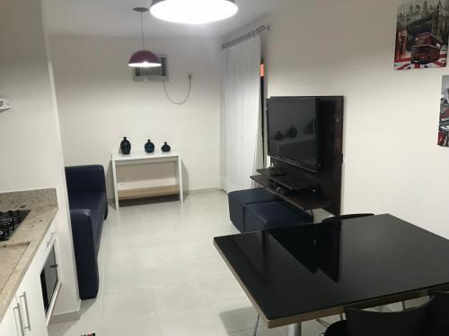 Apartamento Enseada Nautico Flat Residence