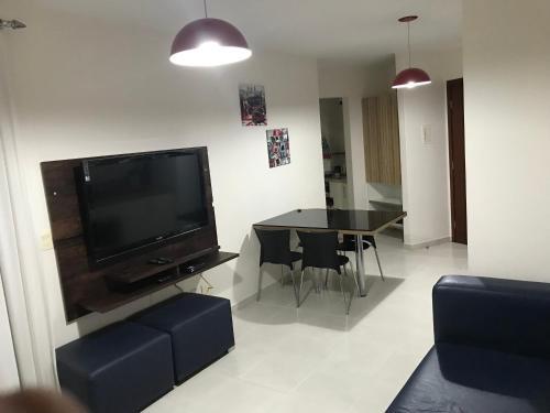 Apartamento Enseada Nautico Flat Residence