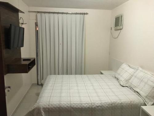 Apartamento Enseada Nautico Flat Residence