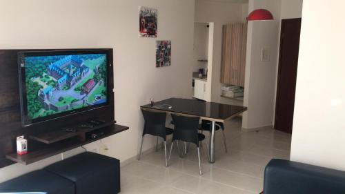 Apartamento Enseada Nautico Flat Residence
